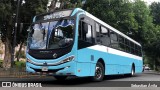 Buses Guadalupe 19 na cidade de Carmen, San José, San José, Costa Rica, por Sebastian Ávila. Número da foto: #12749578.
