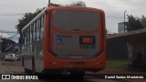 Auto Viação Marechal Brasília 448036 na cidade de SIA, Distrito Federal, Brasil, por Daniel Santos Montalvão. Número da foto: #12751786.