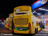 Empresa Gontijo de Transportes 23085 na cidade de João Monlevade, Minas Gerais, Brasil, por Andre Santos de Moraes. Número da foto: #12750176.