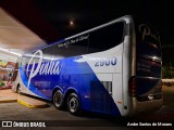 Penha Turismo 2900 na cidade de João Monlevade, Minas Gerais, Brasil, por Andre Santos de Moraes. Número da foto: #12750124.