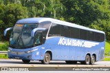 Viação Águia Branca 27640 na cidade de Barra do Piraí, Rio de Janeiro, Brasil, por Paulo Henrique Pereira Borges. Número da foto: #12751482.