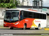 Ozelame Transportes 18011 na cidade de Caxias do Sul, Rio Grande do Sul, Brasil, por Jardel Moraes. Número da foto: #:id.