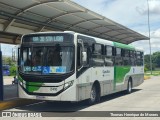 Empresa de Ônibus Vila Galvão 2410 na cidade de Guarulhos, São Paulo, Brasil, por Thomas Henrique de Moraes. Número da foto: #:id.