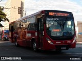 Auto Lotação Ingá 1.1.001 na cidade de Niterói, Rio de Janeiro, Brasil, por Rafael Lima. Número da foto: #:id.