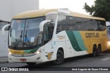 Empresa Gontijo de Transportes 18700 na cidade de Rio de Janeiro, Rio de Janeiro, Brasil, por José Augusto de Souza Oliveira. Número da foto: #12751812.