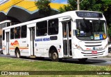 Viação Agulhas Negras RJ 169.007 na cidade de Volta Redonda, Rio de Janeiro, Brasil, por Luiz Petriz. Número da foto: #:id.