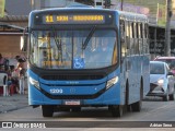 Enscon Viação 1200 na cidade de João Monlevade, Minas Gerais, Brasil, por Adrian Sena. Número da foto: #12749695.