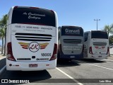 LK Transportadora Turística 18005 na cidade de Aparecida, São Paulo, Brasil, por Luiz Silva. Número da foto: #12752457.