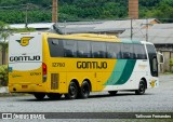 Empresa Gontijo de Transportes 12760 na cidade de Juiz de Fora, Minas Gerais, Brasil, por Tailisson Fernandes. Número da foto: #12749748.