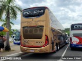 Poloni Turismo 6000 na cidade de Aparecida, São Paulo, Brasil, por João Marcos William. Número da foto: #:id.
