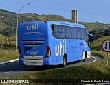 UTIL - União Transporte Interestadual de Luxo 9813 na cidade de Aparecida, São Paulo, Brasil, por Vicente de Paulo Alves. Número da foto: #12749962.