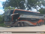 Arte Transportes e Turismo 26000 na cidade de Montes Claros, Minas Gerais, Brasil, por Cristiano Martins. Número da foto: #12750394.