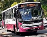 Transportes Canadá BU-41715 na cidade de Belém, Pará, Brasil, por Matheus Rodrigues. Número da foto: #:id.