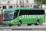 Auto Viação Catarinense 3362 na cidade de Balneário Camboriú, Santa Catarina, Brasil, por Alyson Frank Ehlert Ferreira. Número da foto: #:id.