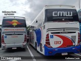 CMW Transportes 1313 na cidade de Aparecida, São Paulo, Brasil, por Guilherme Costa. Número da foto: #:id.