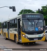 Empresa de Transportes Nova Marambaia AT-66408 na cidade de Belém, Pará, Brasil, por Samara Goes. Número da foto: #12750044.