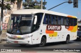 Saritur - Santa Rita Transporte Urbano e Rodoviário 23660 na cidade de Belo Horizonte, Minas Gerais, Brasil, por Paulo Henrique Pereira Borges. Número da foto: #12751305.