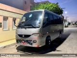 Ônibus Particulares 9773 na cidade de Nossa Senhora de Lourdes, Sergipe, Brasil, por Everton Almeida. Número da foto: #12750649.