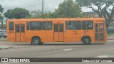 Auto Viação São José dos Pinhais EA006 na cidade de Curitiba, Paraná, Brasil, por Ônibus De SJP e Região. Número da foto: #12751685.