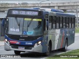 Viação Osasco 21.686 na cidade de Barueri, São Paulo, Brasil, por Hércules Cavalcante. Número da foto: #:id.
