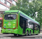 Viação Campo Belo 7 1030 na cidade de São Paulo, São Paulo, Brasil, por Matheus Zaghi. Número da foto: #12749812.