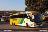 Empresa Gontijo de Transportes 19615 na cidade de João Monlevade, Minas Gerais, Brasil, por Rodrigo Matheus. Número da foto: #12750686.