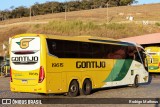 Empresa Gontijo de Transportes 19615 na cidade de João Monlevade, Minas Gerais, Brasil, por Rodrigo Matheus. Número da foto: #12750688.