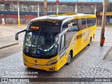 Expresso Caxiense 8607 na cidade de Porto Alegre, Rio Grande do Sul, Brasil, por JULIO SILVA. Número da foto: #:id.