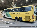 Empresa Gontijo de Transportes 21565 na cidade de Bauru, São Paulo, Brasil, por Júnior Juninho. Número da foto: #12752088.