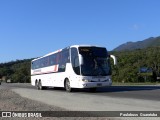 Auto Viação Catarinense 2442 na cidade de Garuva, Santa Catarina, Brasil, por Paulobuss  Guaratuba. Número da foto: #:id.
