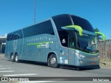 Viação Garcia 8525 na cidade de Porto Alegre, Rio Grande do Sul, Brasil, por Érik Sant'anna. Número da foto: #12751331.
