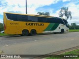 Empresa Gontijo de Transportes 19770 na cidade de Ipatinga, Minas Gerais, Brasil, por Celso ROTA381. Número da foto: #12752288.