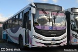 Transportes Coronado 25-11 na cidade de Vásquez de Coronado, San José, Costa Rica, por Sebastian Ávila. Número da foto: #12750827.