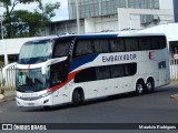 Expresso Embaixador 607 na cidade de Porto Alegre, Rio Grande do Sul, Brasil, por Maurício Rodrigues. Número da foto: #:id.