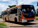 Auto Viação Marechal Brasília 444685 na cidade de Samambaia, Distrito Federal, Brasil, por Cristhian Davi. Número da foto: #:id.