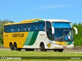 Empresa Gontijo de Transportes 17135 na cidade de Pindamonhangaba, São Paulo, Brasil, por Jaziel Lima. Número da foto: #12751137.
