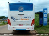 Rápido Araguaia 50758 na cidade de Aparecida de Goiânia, Goiás, Brasil, por Kauan Kerllon BusGyn. Número da foto: #:id.