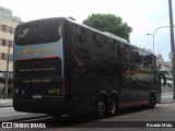América Turismo 2518 na cidade de Curitiba, Paraná, Brasil, por Ricardo Matu. Número da foto: #12750486.
