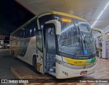 Empresa Gontijo de Transportes 19370 na cidade de João Monlevade, Minas Gerais, Brasil, por Andre Santos de Moraes. Número da foto: #12750105.