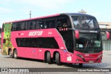 Eucatur - Empresa União Cascavel de Transportes e Turismo 6006 na cidade de Balneário Camboriú, Santa Catarina, Brasil, por Alyson Frank Ehlert Ferreira. Número da foto: #12751494.