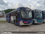 Viação Jacareí 44.857 na cidade de Arujá, São Paulo, Brasil, por Luiz Henrique. Número da foto: #12750930.