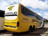 Empresa Gontijo de Transportes 14790 na cidade de Belo Horizonte, Minas Gerais, Brasil, por Júlio  Mandelli. Número da foto: #12749622.