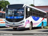 Transportes Coronado 25-6 na cidade de Vásquez de Coronado, San José, Costa Rica, por Andrés Martínez Rodríguez. Número da foto: #:id.