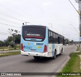 Vega Manaus Transporte 1024037 na cidade de Manaus, Amazonas, Brasil, por Bus de Manaus AM. Número da foto: #:id.