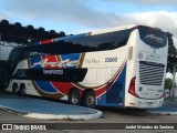 Arte Transportes e Turismo 25000 na cidade de Guanambi, Bahia, Brasil, por Jardel Mendes de Santana. Número da foto: #12750483.