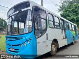 Ônibus Particulares 3F31 na cidade de Santana do Paraíso, Minas Gerais, Brasil, por Hariel Bernades. Número da foto: #:id.