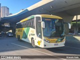 Empresa Gontijo de Transportes 15050 na cidade de Belo Horizonte, Minas Gerais, Brasil, por Marcelo Horta. Número da foto: #12750433.