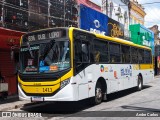 Viação Cidade de Maceió 1411 na cidade de Maceió, Alagoas, Brasil, por Andre Carlos. Número da foto: #12749751.