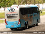 Auto Viação Progresso 6075 na cidade de João Pessoa, Paraíba, Brasil, por Emanuel Gomes Soares. Número da foto: #12751600.