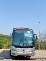 Viação Piracicabana 7124 na cidade de Americana, São Paulo, Brasil, por Vinicius Piovesan. Número da foto: #12749630.